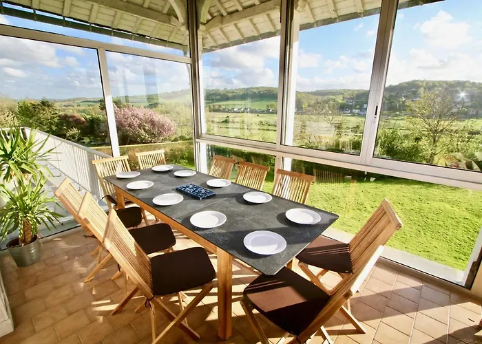 The Old Fenwick House * Hautot-sur-Mer