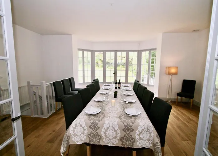 The Old Fenwick House Hautot-sur-Mer